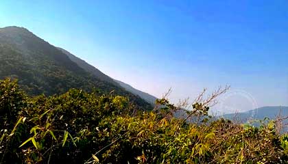 Saddle Peak National Park